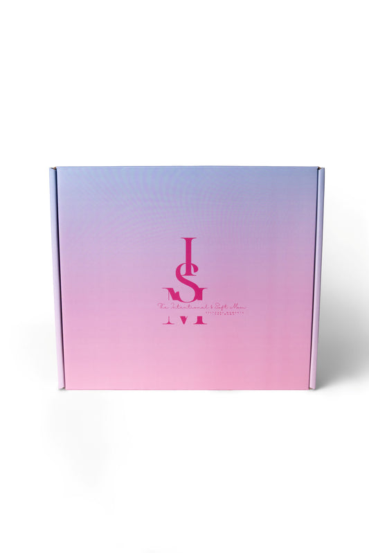 IntentionalSoftMom Journal and Planner