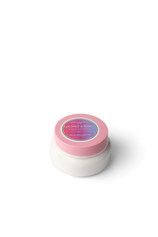 Coconut & Rose Body Butter