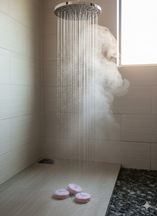 Lavender Shower Steamers