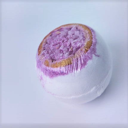 Rose & Vanilla Bath Bomb