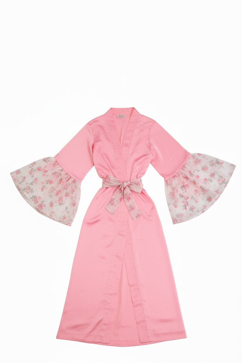 The SIlk Robe Collection