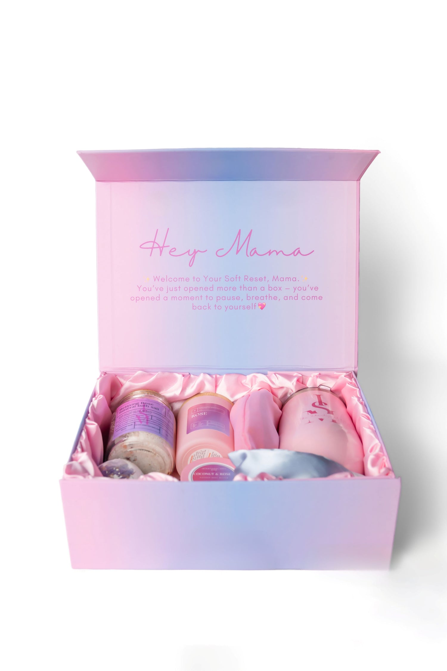 The Intentional Self-Care Box