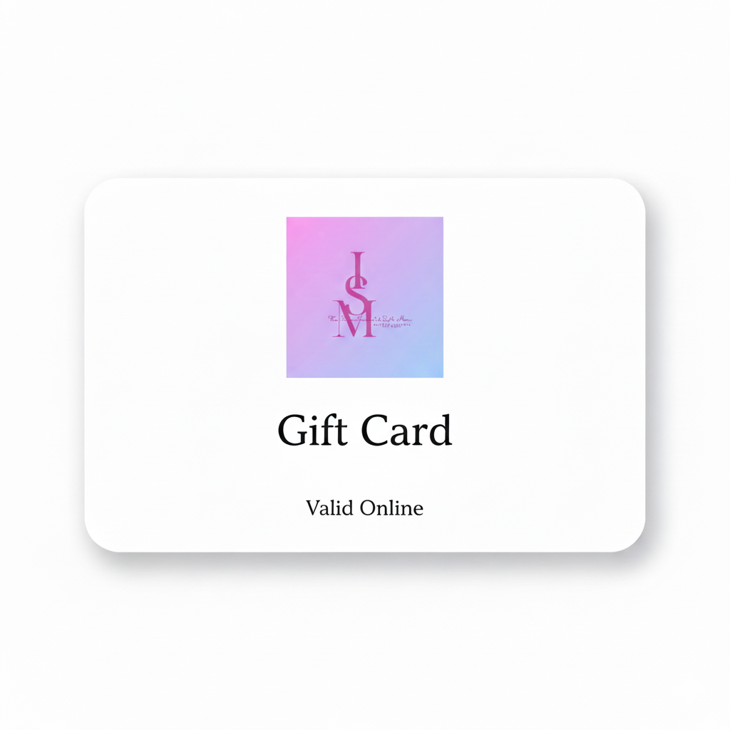 ISM Gift Card
