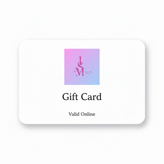 ISM Gift Card