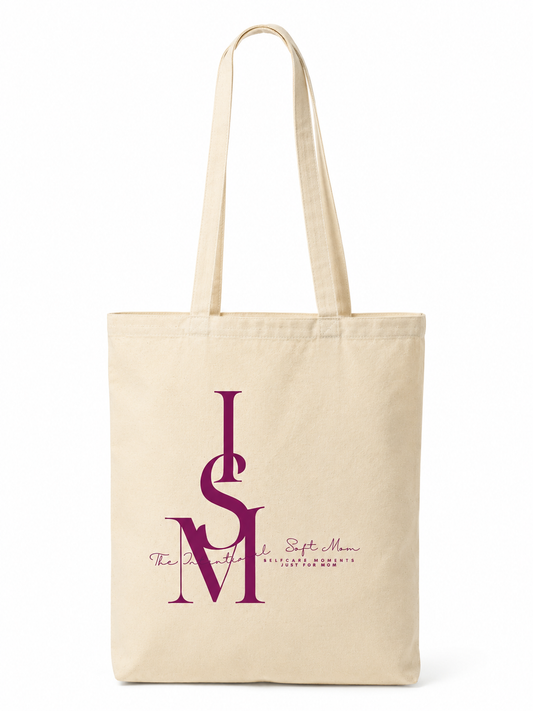 Intentional Soft Mom Everyday Tote