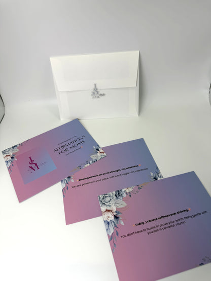 ISM: Affirmation Cards