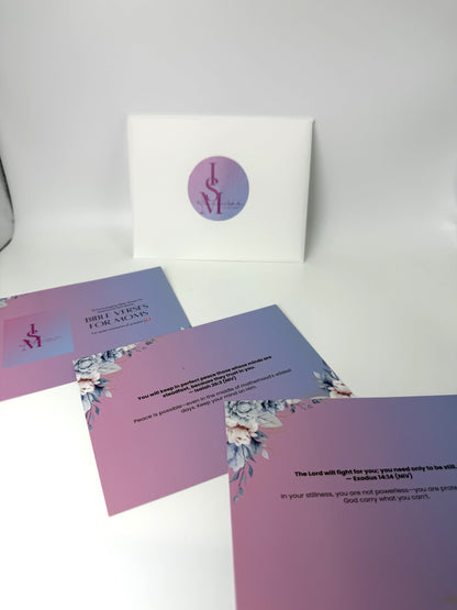 ISM: Affirmation Cards