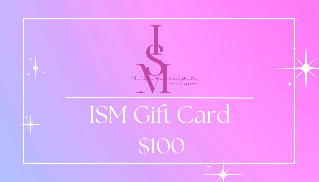 ISM Gift Card