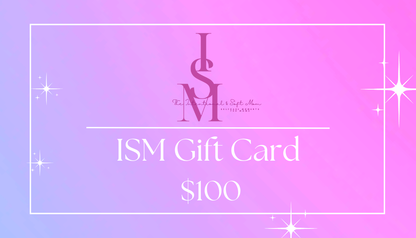 ISM Gift Card