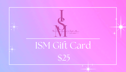 ISM Gift Card