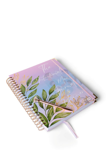 IntentionalSoftMom Journal and Planner