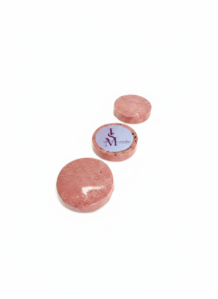 Rose Shower Steamers