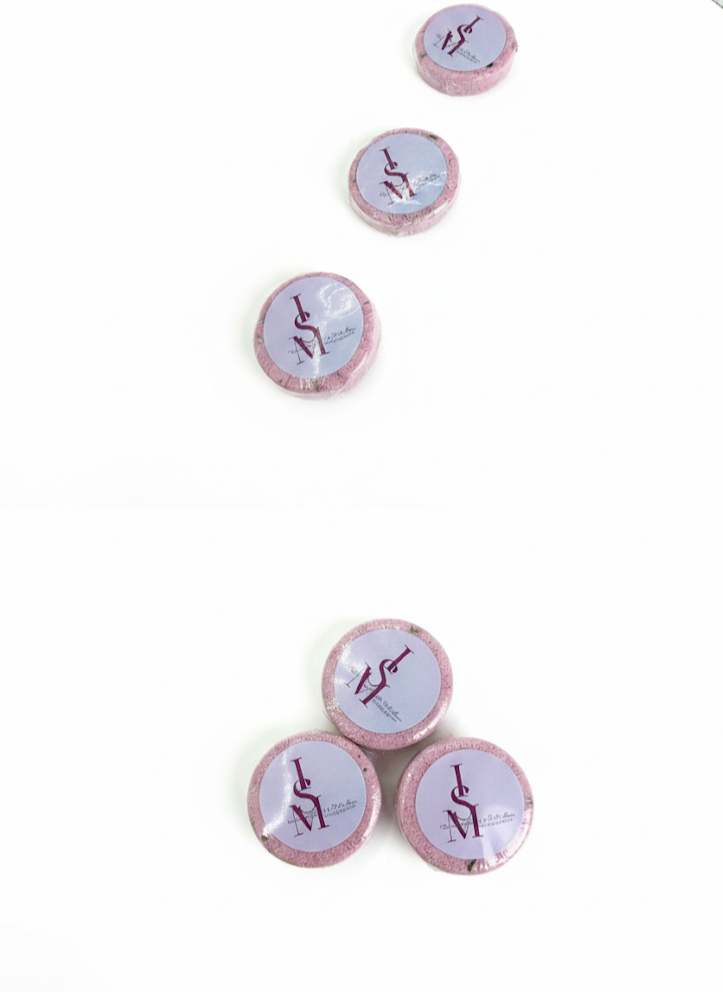 Lavender Shower Steamers