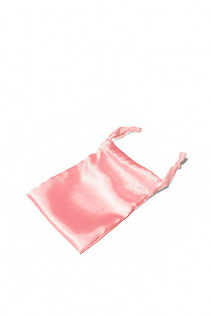 Satin Luxxe Sleep Set – Mask, Scrunchie & Pouch