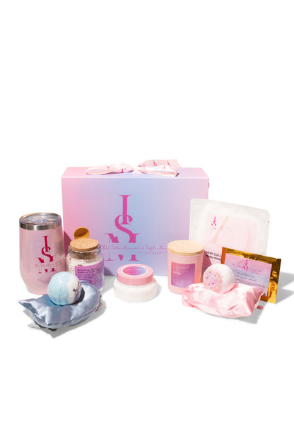 Selfcare Reset Box