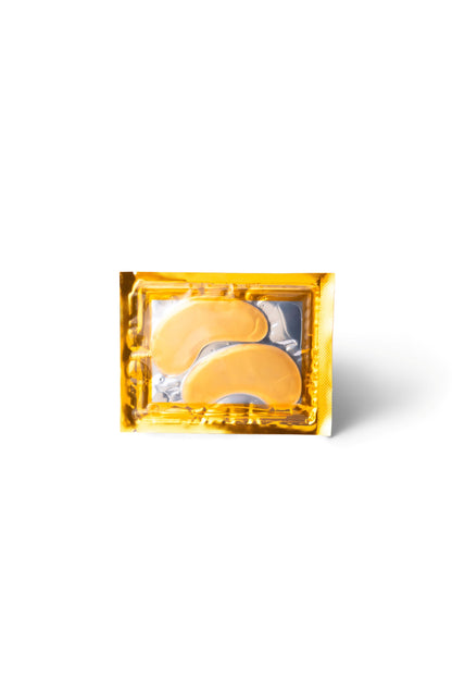 Gold Undereye Glow Mask
